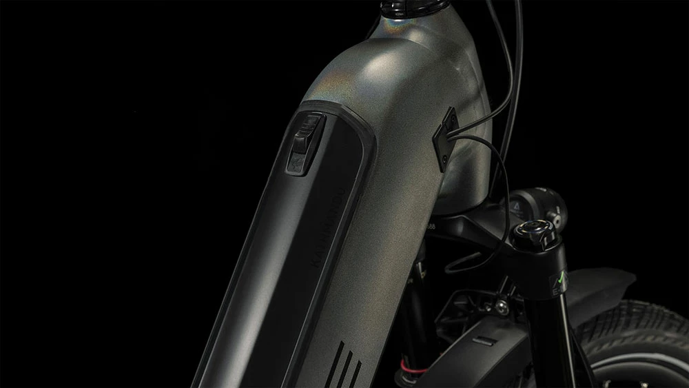 Cube Kathmandu Hybrid SLT 750 Easy Entry Prizmsilver´n´grey 5 Cube Kathmandu Hybrid SLT 750 Easy Entry Prizmsilver´n´grey – Bild 5