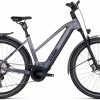 Cube Kathmandu Hybrid SLT 750 Lady Prizmsilver´n´grey
