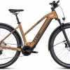 Cube Nuride Hybrid EXC 750 Allroad Lady Caramel´n´black