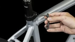 Cube Nuride Hybrid EXC 750 Allroad Polarsilver´n´black -Fahrrad Verkaufsladen CUBE Nuride Hybrid EXC 750 Allroad polarsilver n black 632803 4