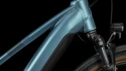 Cube Nuride Hybrid Performance 500 Allroad Lady Metalblue´n´red -Fahrrad Verkaufsladen CUBE Nuride Hybrid Performance 500 Allroad Lady metalblue n red 632661 Z 4