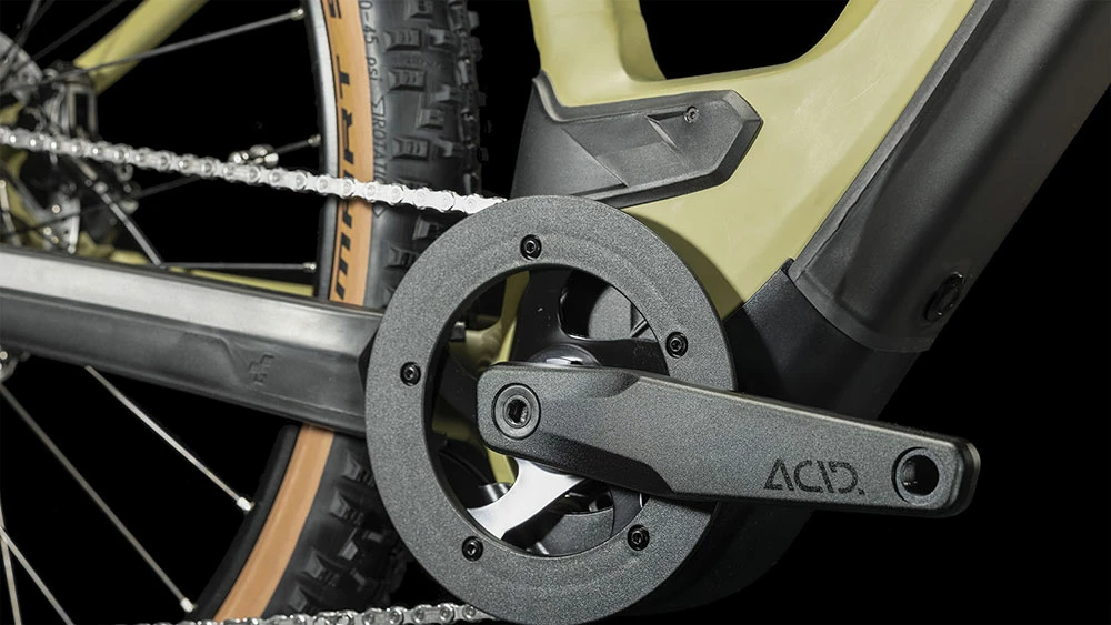 Cube Reaction Hybrid Race 750 Olive´n´green 6 Cube Reaction Hybrid Race 750 Olive´n´green – Bild 6