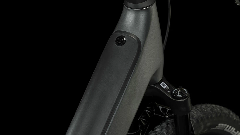 Cube Reaction Hybrid SLT 750 Easy Entry Prizmsilver´n´grey 3 Cube Reaction Hybrid SLT 750 Easy Entry Prizmsilver´n´grey – Bild 3