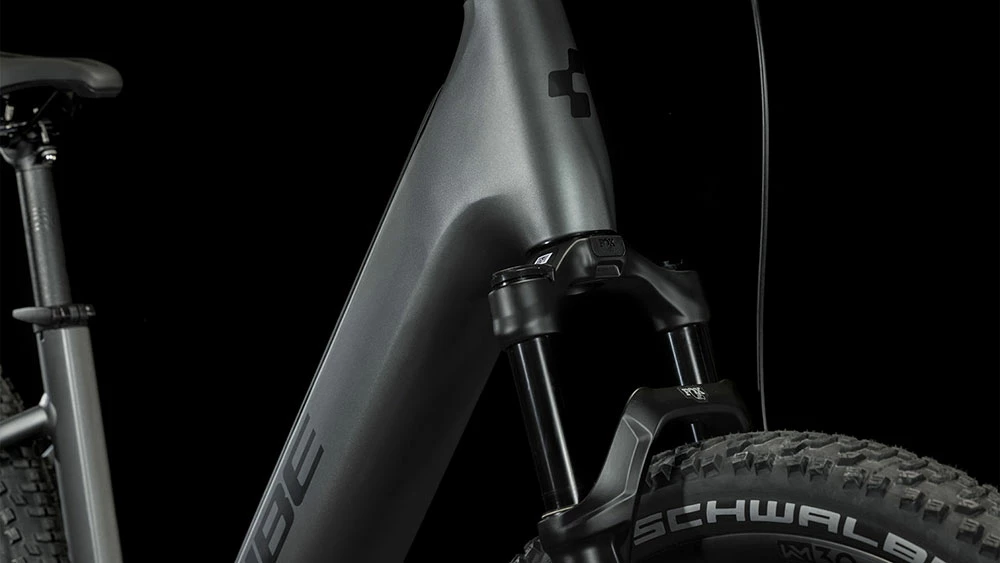 Cube Reaction Hybrid SLT 750 Easy Entry Prizmsilver´n´grey 6 Cube Reaction Hybrid SLT 750 Easy Entry Prizmsilver´n´grey – Bild 6