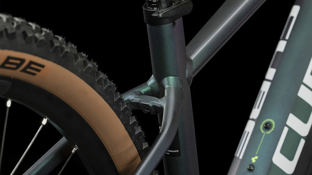 Cube Reaction Hybrid SLT 750 Goblin´n´yellow 2 Cube Reaction Hybrid SLT 750 Goblin´n´yellow – Bild 2