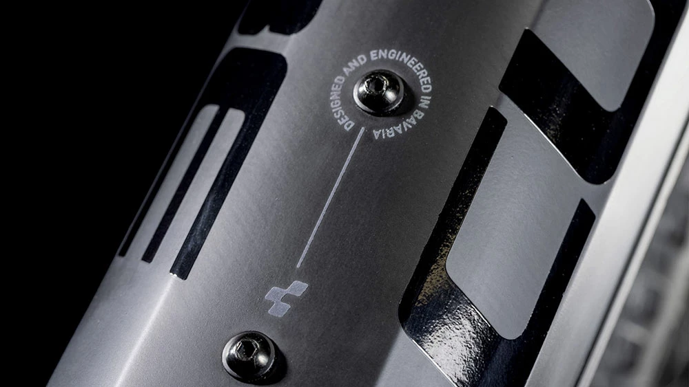 Cube Reaction Hybrid SLX 750 Easy Entry Black´n´reflex 3 Cube Reaction Hybrid SLX 750 Easy Entry Black´n´reflex – Bild 3