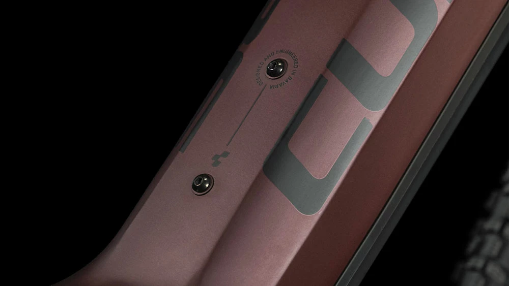 Cube Reaction Hybrid SLX 750 Rubyred´n´black 6 Cube Reaction Hybrid SLX 750 Rubyred´n´black – Bild 6