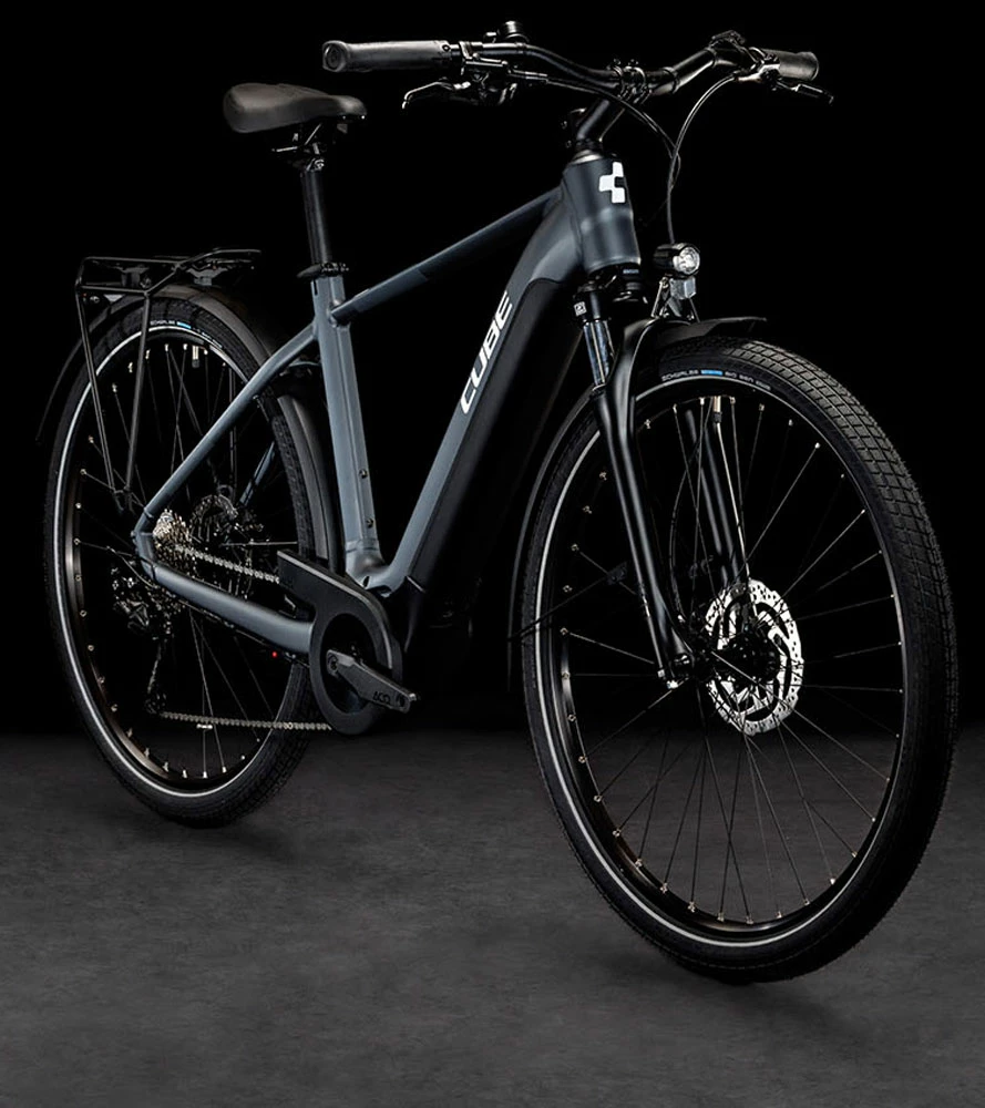 Cube Touring Hybrid ONE 500 Grey´n´white 2 Cube Touring Hybrid ONE 500 Grey´n´white – Bild 2