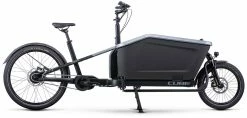 Cube Cargo Hybrid 500 Flashgrey´n´black
