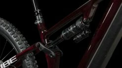 Cube Stereo Hybrid ONE55 C:68X SLX 750 29 Liquidred´n´carbon 9 Cube Stereo Hybrid ONE55 C:68X SLX 750 29 Liquidred´n´carbon -Fahrrad Verkaufsladen Cube Stereo Hybrid ONE55 C68X SLT 750 29 636553 4