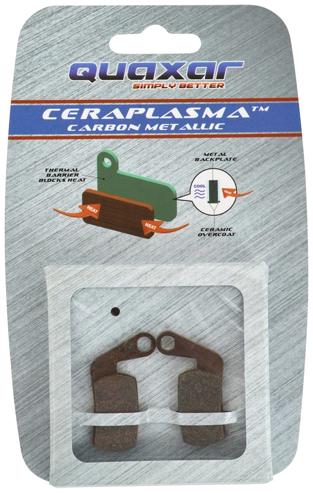 Quaxar Semi-Metallic Disc Beläge Für Magura Marta / Marta SL 2 Quaxar Semi-Metallic Disc Beläge Für Magura Marta / Marta SL – Bild 2