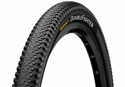 Continental Double Fighter III Sport 27,5x2,0" Drahtreifen