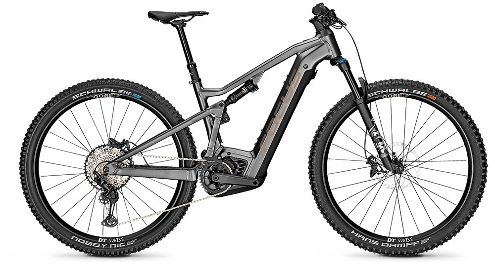 Focus THRON² 6.9 1 Focus THRON² 6.9