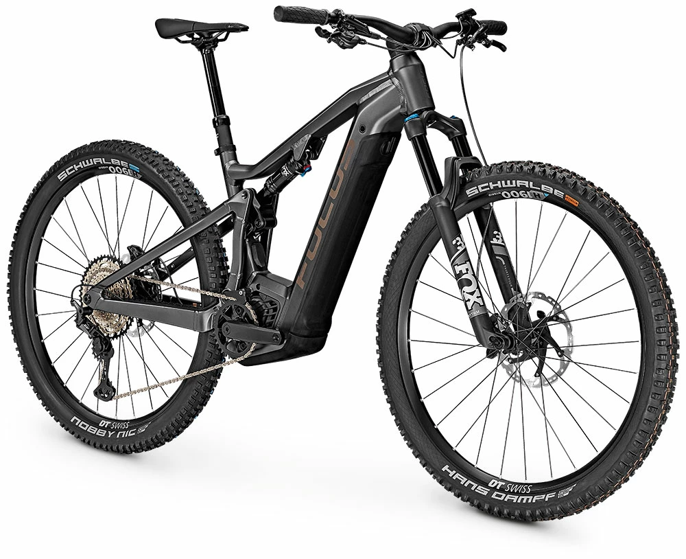 Focus THRON² 6.9 2 Focus THRON² 6.9 – Bild 2