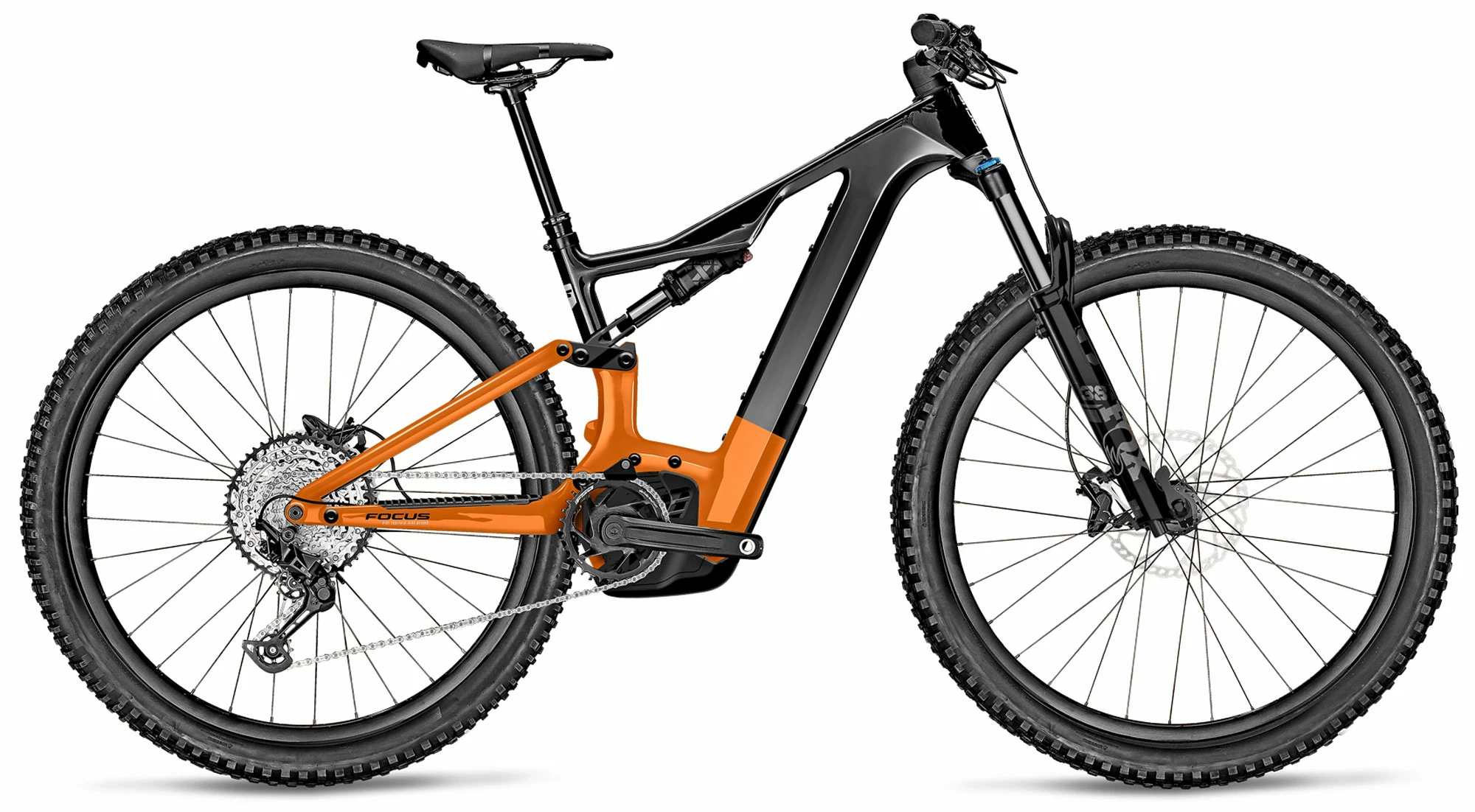 Focus JAM² 8.8 1 Focus JAM² 8.8