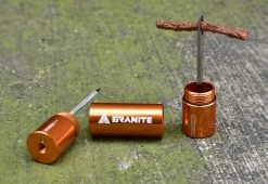 Granite Stash Tire Plug Tubeless Reparatur Werkzeug -Fahrrad Verkaufsladen GRANITE GTP19 12 STASH Tire Plug Bild 4ivrYHag7Hggrm