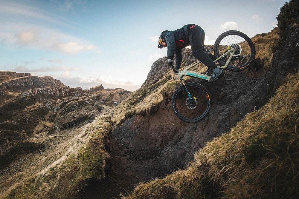 Santa Cruz Heckler 9 C S 6 Santa Cruz Heckler 9 C S – Bild 6