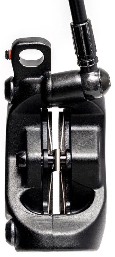 Hayes Dominion A4 Scheibenbremse Stealth-black/grey 5 Hayes Dominion A4 Scheibenbremse Stealth-black/grey – Bild 5