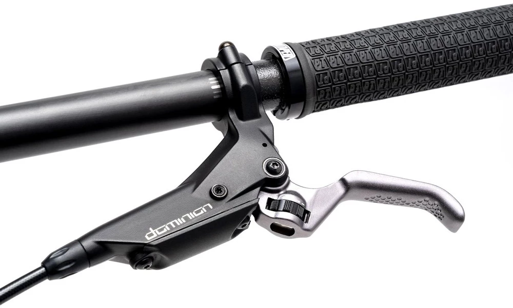 Hayes Dominion A4 Scheibenbremse Stealth-black/grey 6 Hayes Dominion A4 Scheibenbremse Stealth-black/grey – Bild 6