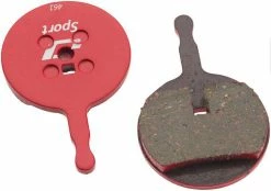 JAGWIRE Sport SRAM/AVID/PROMAX Semi-Metallic Disc Beläge -Fahrrad Verkaufsladen Jagwire PSport SRAM AVID PROMAX Semi Metallic Disc Belaege DCA098 6