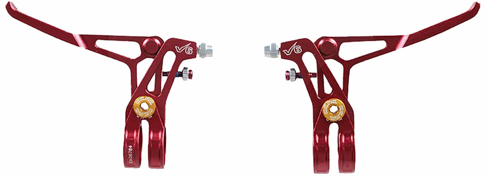 Kcnc VB6 Bremshebel-Set 1 Kcnc VB6 Bremshebel-Set