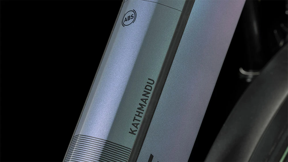 Cube Kathmandu Hybrid ABS 750 Easy Entry Smaragdgrey´n´blue 2 Cube Kathmandu Hybrid ABS 750 Easy Entry Smaragdgrey´n´blue – Bild 2