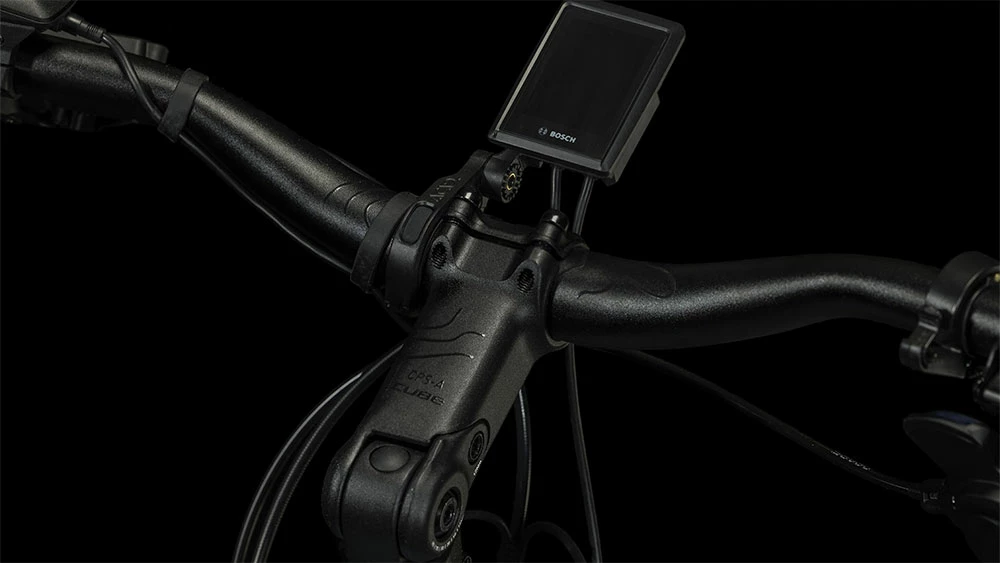 Cube Kathmandu Hybrid ABS 750 Easy Entry Smaragdgrey´n´blue 3 Cube Kathmandu Hybrid ABS 750 Easy Entry Smaragdgrey´n´blue – Bild 3