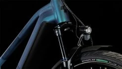 Cube Kathmandu Hybrid ABS 750 Lady Smaragdgrey´n´blue -Fahrrad Verkaufsladen Kathmandu Hybrid ABS 750 Easy Entry smaragdgrey n blue 689803 5