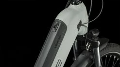 Cube Kathmandu Hybrid ONE 625 Easy Entry Swampgrey´n´black -Fahrrad Verkaufsladen Kathmandu Hybrid ONE 625 Lady swampgrey n black 631172 E 3