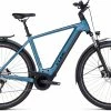 Cube Kathmandu Hybrid ONE 750 Blue´n´black