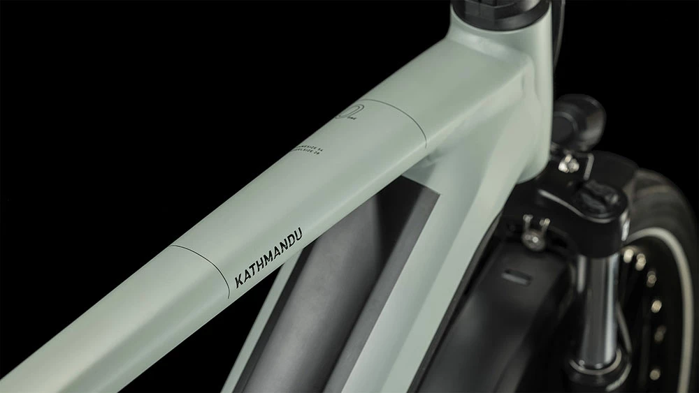 Cube Kathmandu Hybrid ONE 750 Swampgrey´n´black 3 Cube Kathmandu Hybrid ONE 750 Swampgrey´n´black – Bild 3