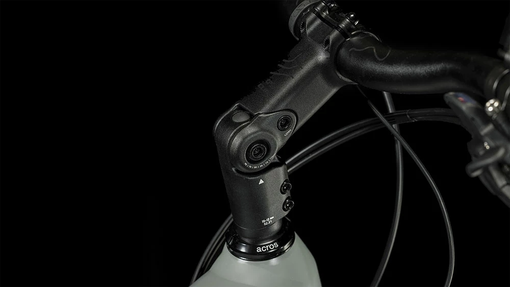 Cube Kathmandu Hybrid ONE 750 Easy Entry Swampgrey´n´black 4 Cube Kathmandu Hybrid ONE 750 Easy Entry Swampgrey´n´black – Bild 4