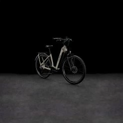 Cube Kathmandu Hybrid Pro 625 Easy Entry Flashstone´n´black -Fahrrad Verkaufsladen Kathmandu Hybrid Pro 625 Easy Entry flashstone n black 631212 5