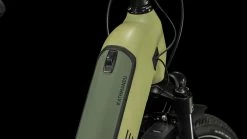 Cube Kathmandu Hybrid SLX 750 Easy Entry Green´n´olive -Fahrrad Verkaufsladen Kathmandu Hybrid SLX 750 Easy Entry green n olive 631313 E 3