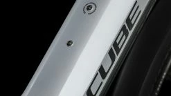 Cube Kathmandu Hybrid SLX 750 Polarsilver´n´black -Fahrrad Verkaufsladen Kathmandu Hybrid SLX 750 polarsilver n black 631303 3