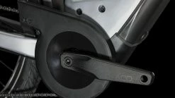 Cube Kathmandu Hybrid SLX 750 Polarsilver´n´black -Fahrrad Verkaufsladen Kathmandu Hybrid SLX 750 polarsilver n black 631303 4