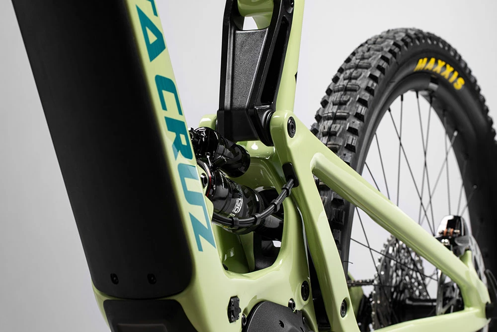 Santa Cruz Heckler 9 C S 2 Santa Cruz Heckler 9 C S – Bild 2