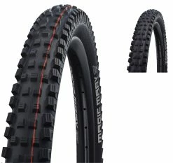 Schwalbe Magic Mary Evo Super Gravity 29" Addix E-50 Faltreifen