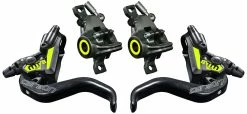 MAGURA MT8 SL HC Scheibenbremsen-Set