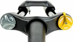 Marzocchi Bomber Z1 29" Grip Sweep-Adj Tapered Boost -Fahrrad Verkaufsladen Marzocchi 912 01 046 Bomber Z1 27 5 150 Grip Sweep Adj Tapered Boost 6