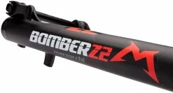 Marzocchi Bomber Z2 29" Rail Sweep-Adj Tapered Boost -Fahrrad Verkaufsladen Marzocchi 912 01 060 Bomber Z2 29 Rail Sweep Adj Tapered Boost 4