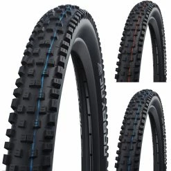 Schwalbe Nobby Nic Evo Super Trail 29x2,60" Addix E-50 Faltreifen