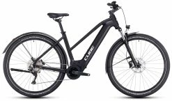 Cube Nuride Hybrid Pro 625 Allroad Lady Black´n´metal