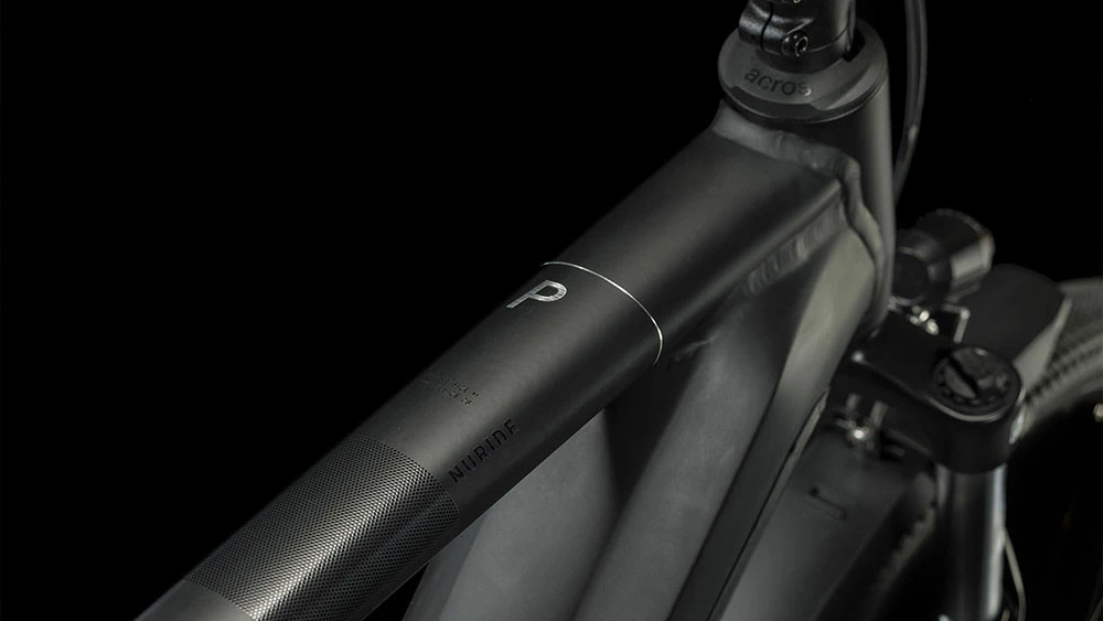 Cube Nuride Hybrid Pro 750 Allroad Black´n´metal 2 Cube Nuride Hybrid Pro 750 Allroad Black´n´metal – Bild 2