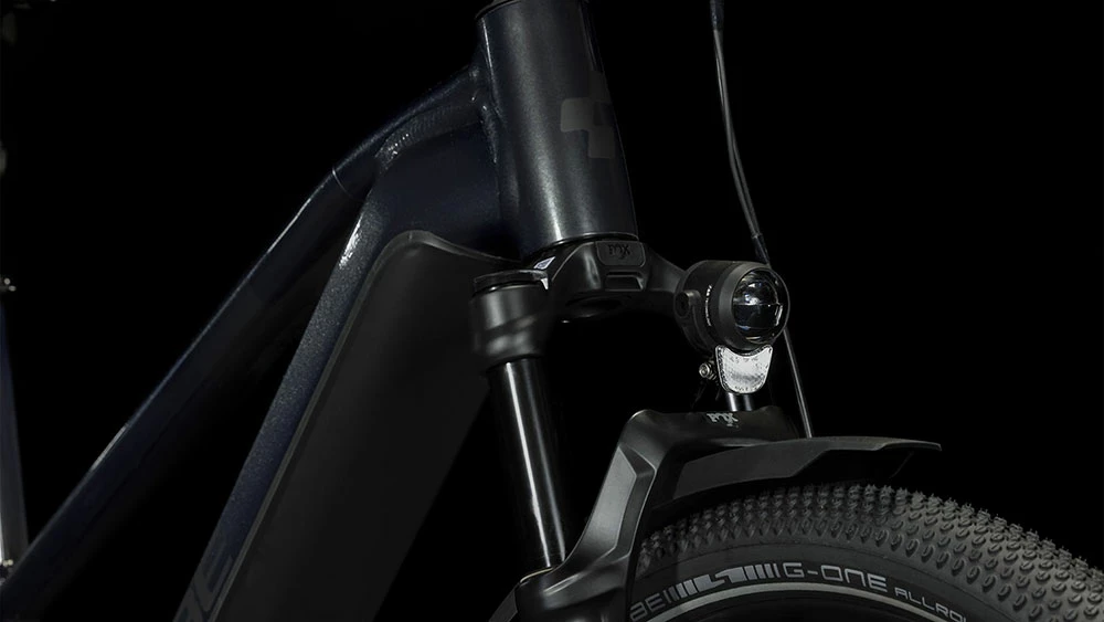 Cube Nuride Hybrid SLT 750 Allroad Lady Grey´n´metal 6 Cube Nuride Hybrid SLT 750 Allroad Lady Grey´n´metal – Bild 6