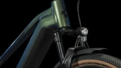 Cube Nuride Hybrid SLX 750 Allroad Lady Erde´n´black -Fahrrad Verkaufsladen Nuride Hybrid SLX 750 Allroad Lady erde n black 632863 5