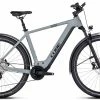 Cube Nuride Hybrid SLX 750 Allroad Grey´n´black