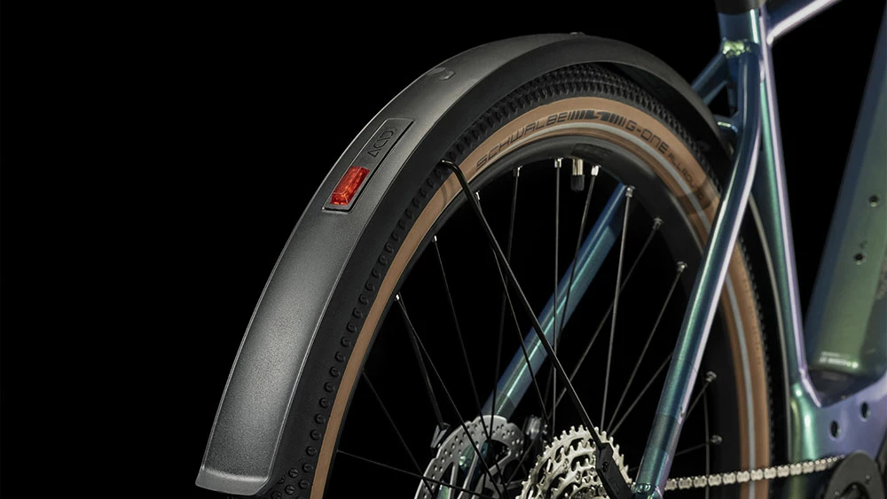 Cube Nuride Hybrid SLX 750 Allroad Verde´n´black 4 Cube Nuride Hybrid SLX 750 Allroad Verde´n´black – Bild 4