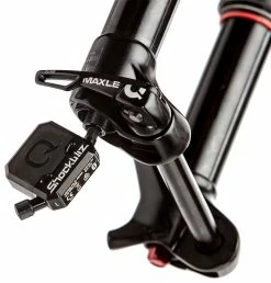 Quarq ShockWiz Tuning System Für MTB Luftfederelemente -Fahrrad Verkaufsladen Quarq ShockWiz Tuning System fur MTB Luftfederelemente 00 3018 180 000 5