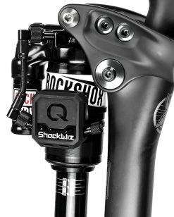Quarq ShockWiz Tuning System Für MTB Luftfederelemente -Fahrrad Verkaufsladen Quarq ShockWiz Tuning System fur MTB Luftfederelemente 00 3018 180 000 6